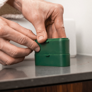 Tweezer Kit Stacking