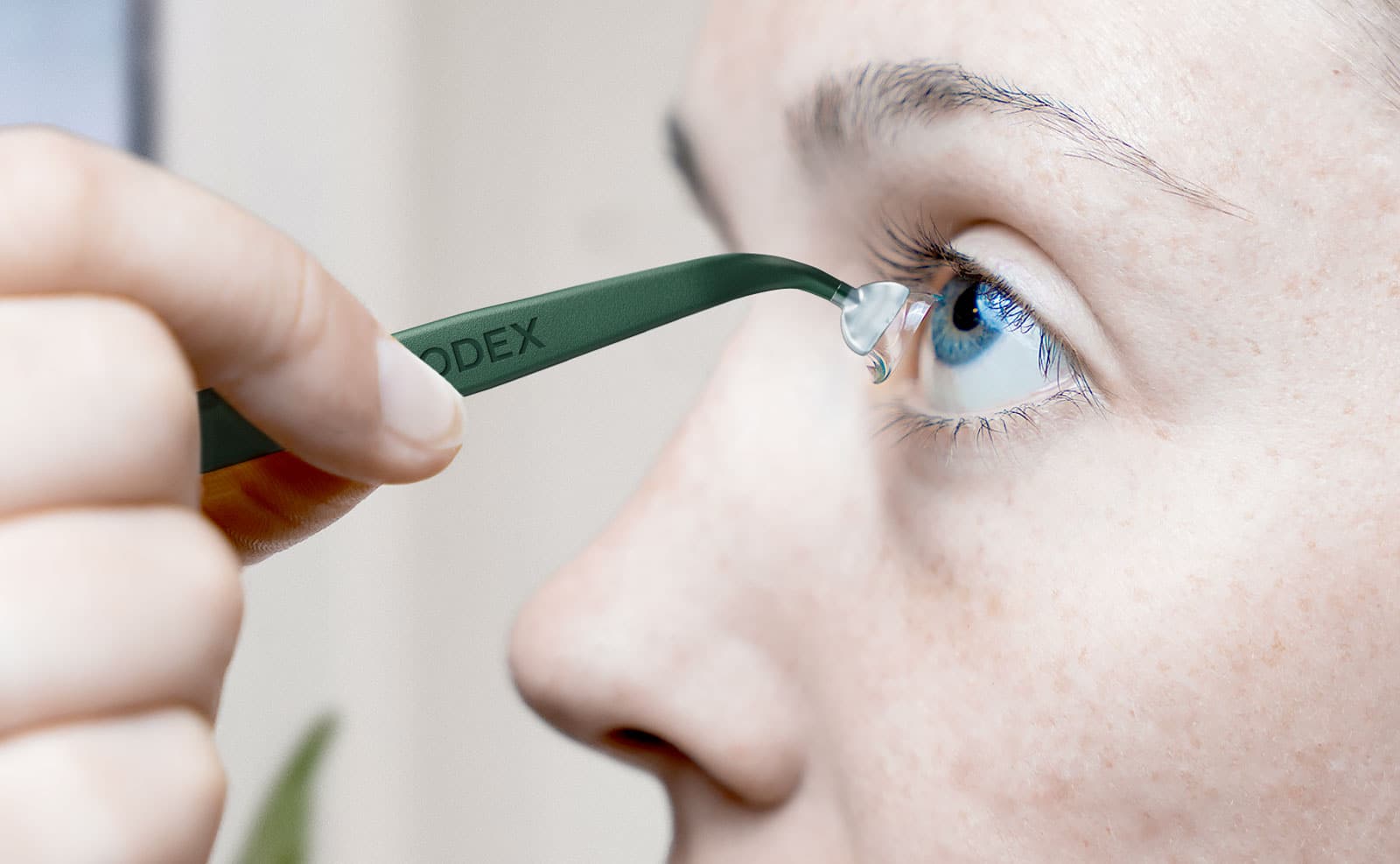 Contact Lens Care Reinvented